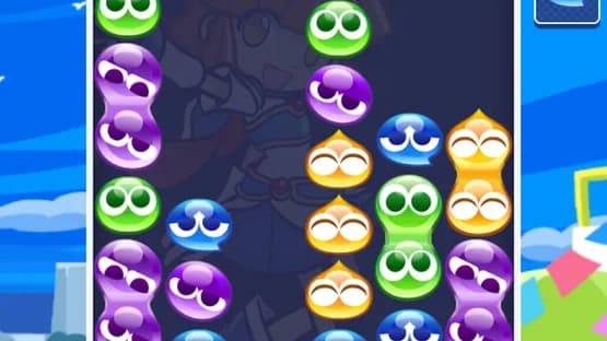 Puyo Puyo Quest — Screenshots