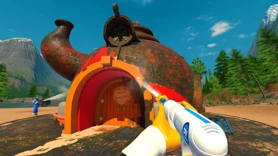 PowerWash Simulator 2 — Screenshoty