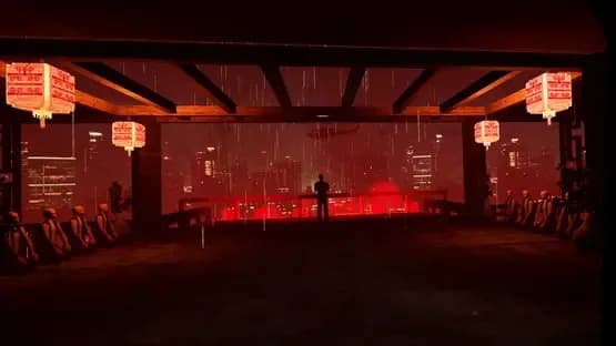 Path of Fury: Episode I - Tetsuo's Tower — Screenshots