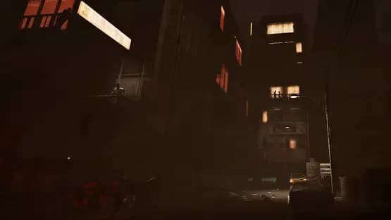 Path of Fury: Episode I - Tetsuo's Tower — Screenshots