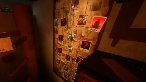 Path of Fury: Episode I - Tetsuo's Tower — Screenshots