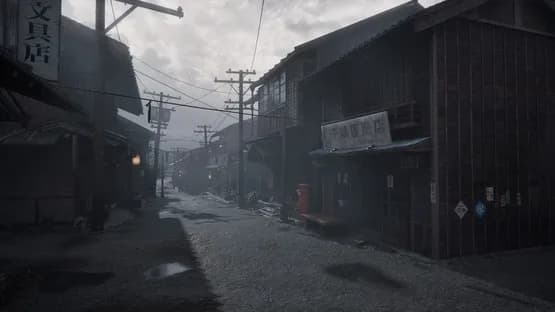 Silent Hill f — Screenshoty