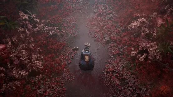 Silent Hill f — Screenshoty