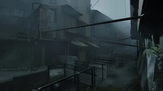 Silent Hill f — Screenshoty