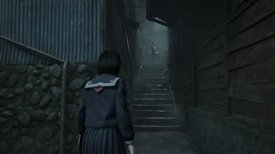 Silent Hill f — Screenshoty