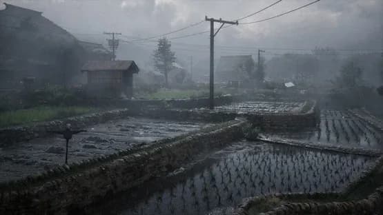 Silent Hill f — Screenshoty