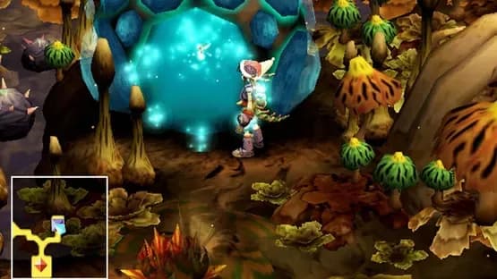 Jade Cocoon 2 — Screenshots
