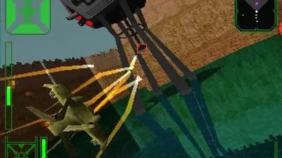 Warhawk — Screenshoty