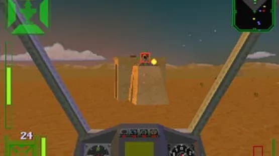 Warhawk — Screenshoty