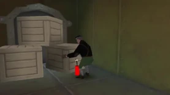 Disney's Atlantis: The Lost Empire — Screenshoty