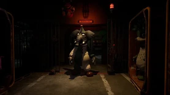 Five Nights at Freddy's: Secret of the Mimic — Screenshoty
