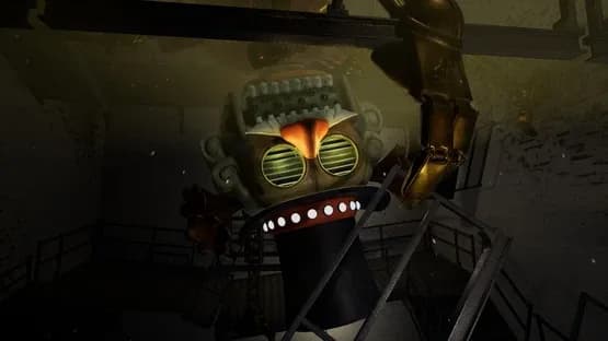 Five Nights at Freddy's: Secret of the Mimic — Screenshoty