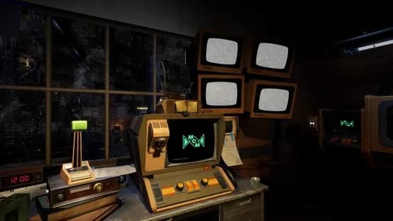 Five Nights at Freddy's: Secret of the Mimic — Screenshoty
