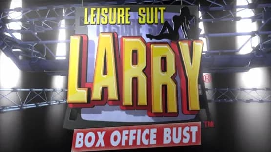Leisure Suit Larry: Box Office Bust — Screenshoty