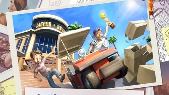 Leisure Suit Larry: Box Office Bust — Screenshoty