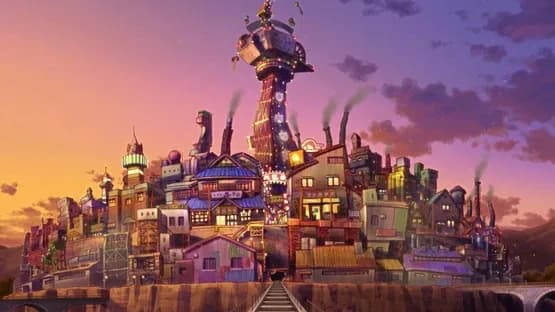 Shin-chan: Shiro and the Coal Town — Screenshoty