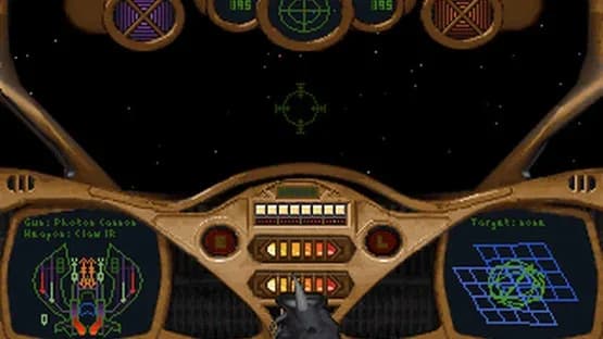 Wing Commander: Armada — Screenshoty