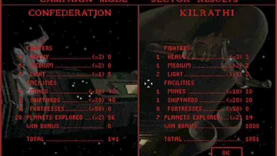Wing Commander: Armada — Screenshoty