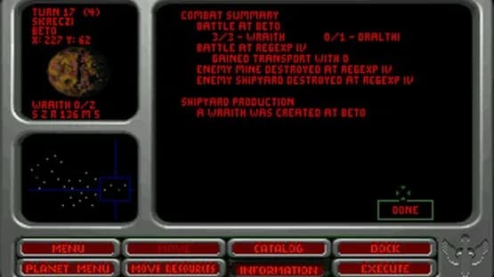 Wing Commander: Armada — Screenshoty