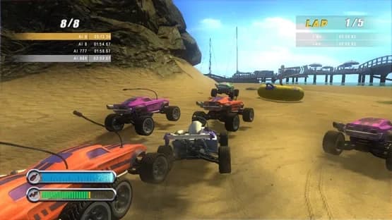 Smash Cars — Screenshots