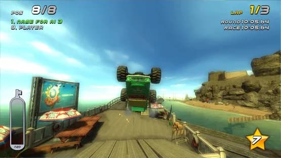 Smash Cars — Screenshots