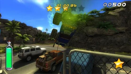 Smash Cars — Screenshots