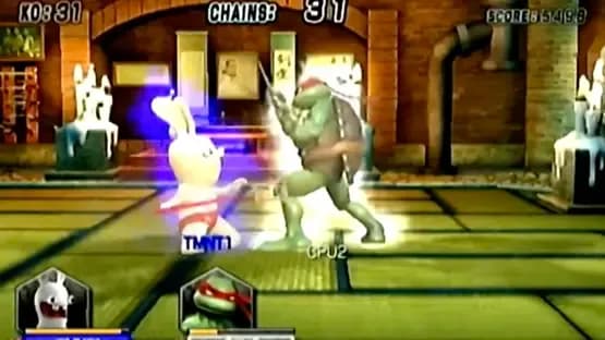 Teenage Mutant Ninja Turtles: Smash-Up — Screenshoty