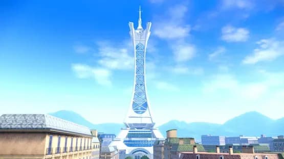Pokémon Legends: Z-A — Screenshoty