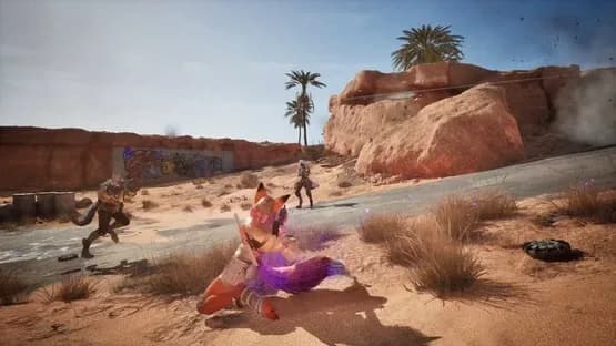 Wild Assault — Screenshots