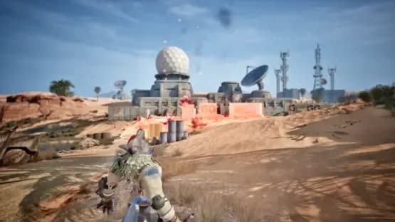 Wild Assault — Screenshots