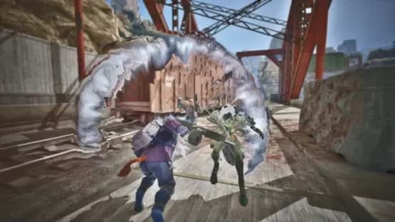 Wild Assault — Screenshots