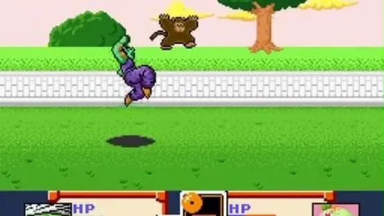 Dragon Ball Z: Super Saiya Densetsu — Screenshots