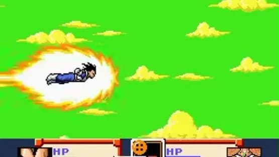 Dragon Ball Z: Super Saiya Densetsu — Screenshots