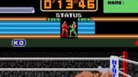 Super Punch-Out!! — Screenshoty