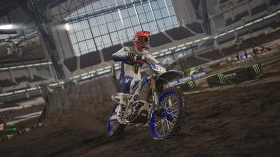 Monster Energy Supercross 25: The Official Video Game — Screenshots