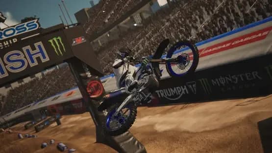 Monster Energy Supercross 25: The Official Video Game — Screenshots