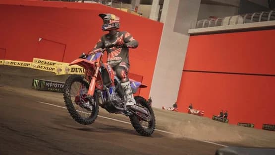 Monster Energy Supercross 25: The Official Video Game — Screenshots