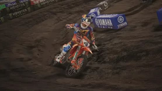 Monster Energy Supercross 25: The Official Video Game — Screenshots