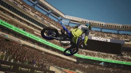 Monster Energy Supercross 25: The Official Video Game — Screenshots