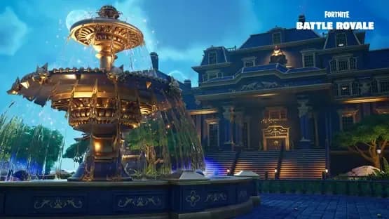 Fortnite — Screenshoty