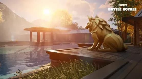 Fortnite — Screenshoty