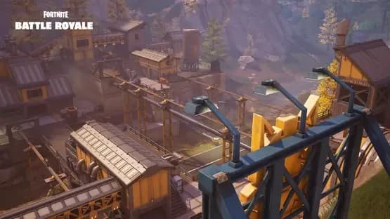 Fortnite — Screenshoty
