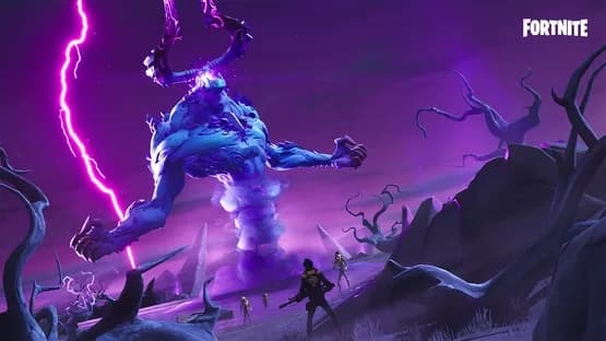 Fortnite — Screenshoty