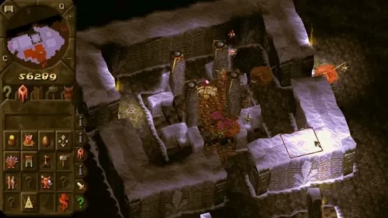 Dungeon Keeper Gold — Screenshoty