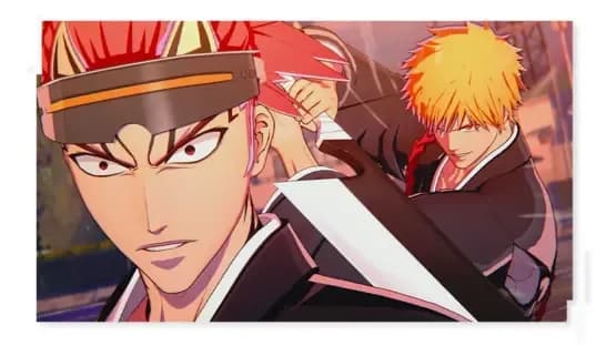 Bleach: Rebirth of Souls — Screenshoty