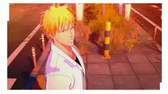 Bleach: Rebirth of Souls — Screenshoty
