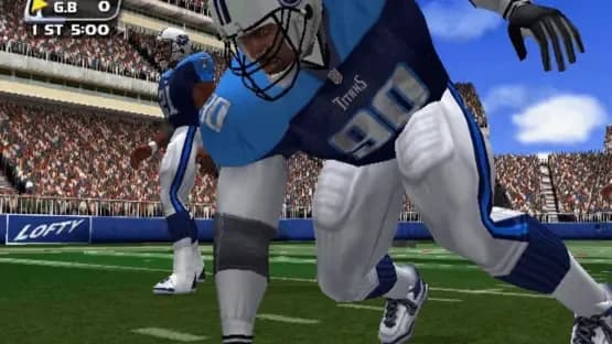 NFL Blitz 20-02 — Screenshoty