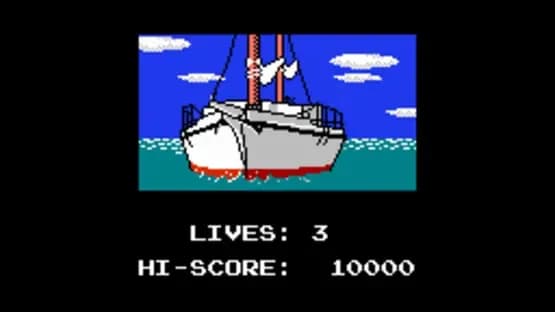 Jaws — Screenshoty