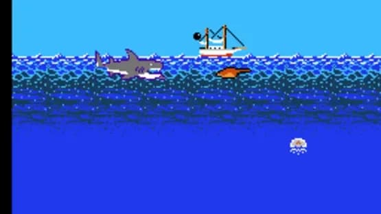 Jaws — Screenshoty