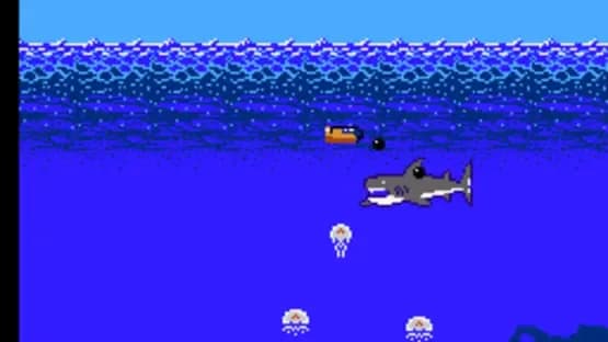 Jaws — Screenshoty